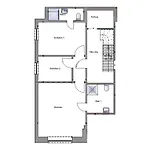 Appartement Borkumer Hof - 3 - Borkumperle *
