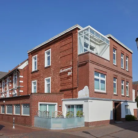 Lejlighed Borkumer Hof - 3 - Borkumperle